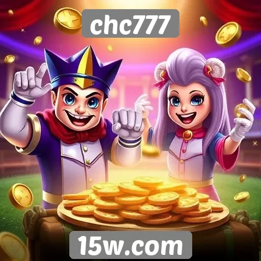 Novidades e promoções do chc777 para jogadores