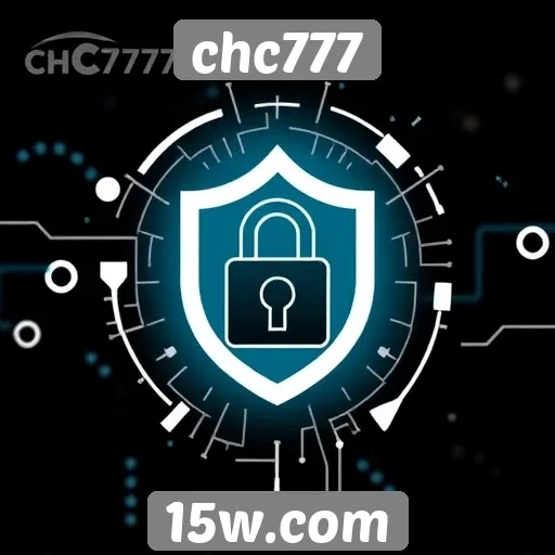 Avaliação da segurança no site de jogos chc777