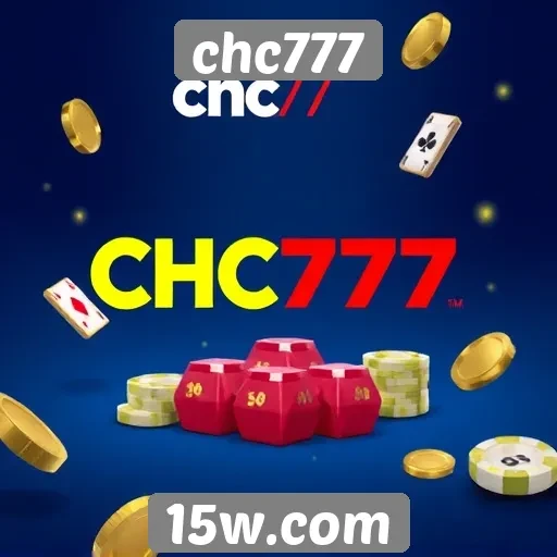 Promoções e bônus disponíveis em chc777