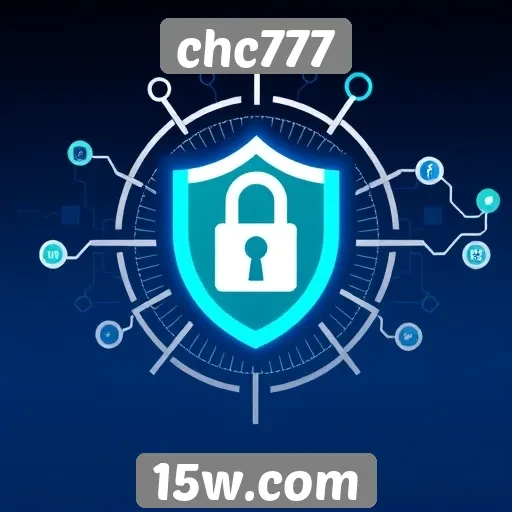 Análise da segurança e proteção no site chc777