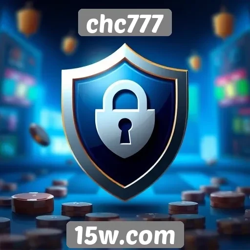 Segurança e confiabilidade do portal de jogos chc777